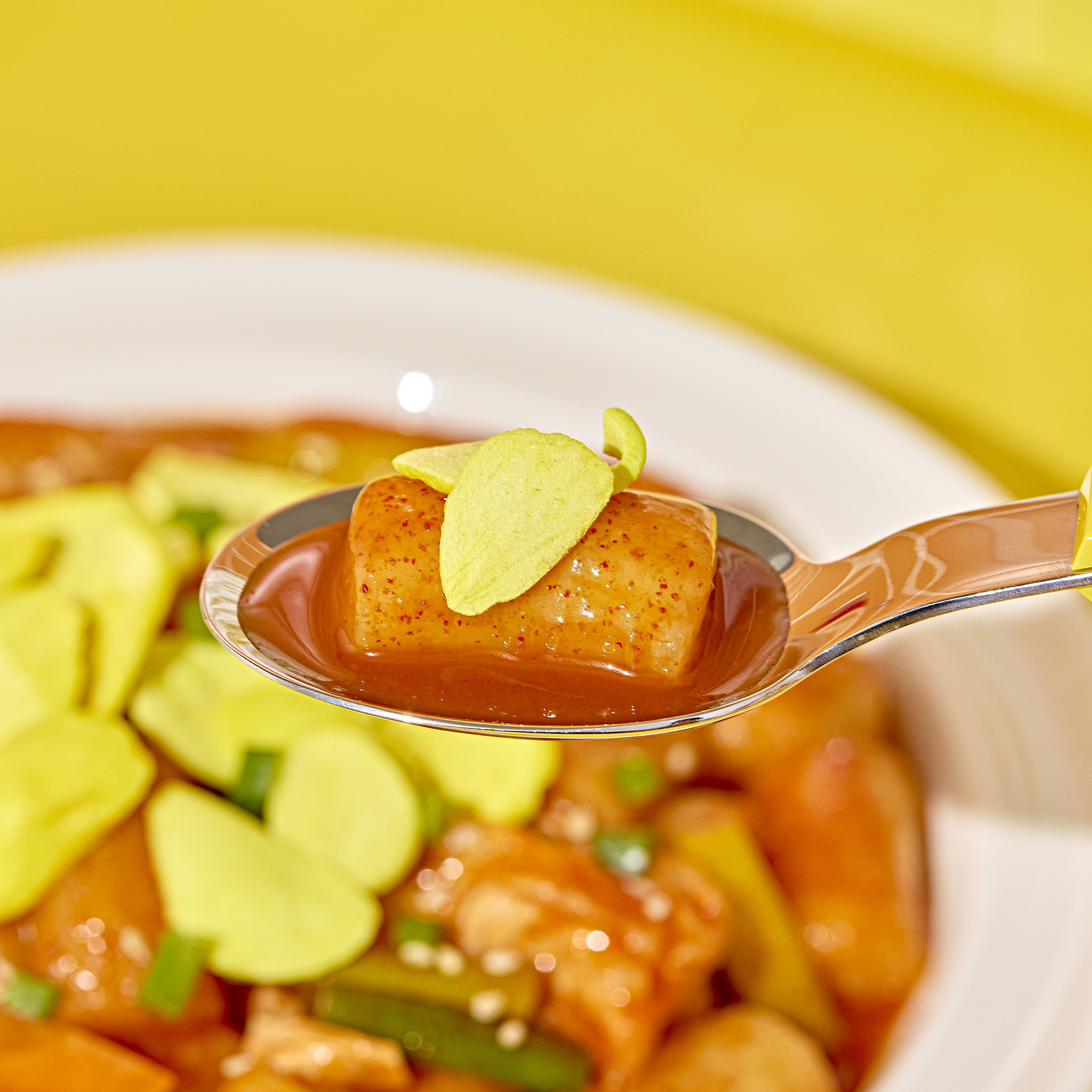 1997 마늘떡볶이