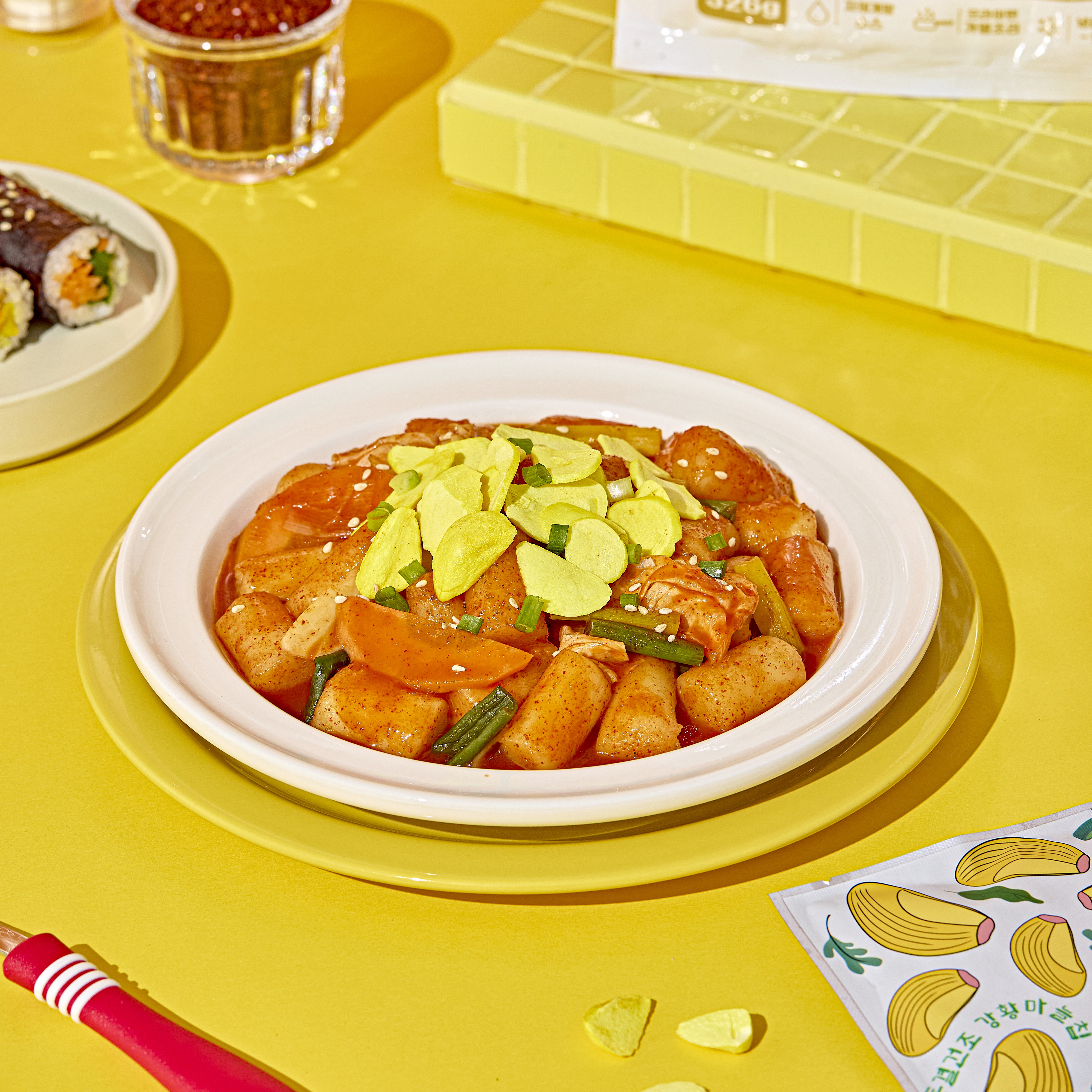 1997 마늘떡볶이